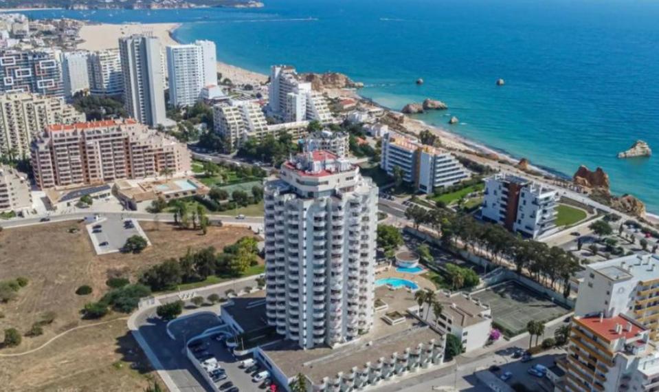 Casa Ivo Oceanview- Apartment 1812 Portimao Exterior photo